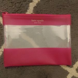 Kate Spade makeup case